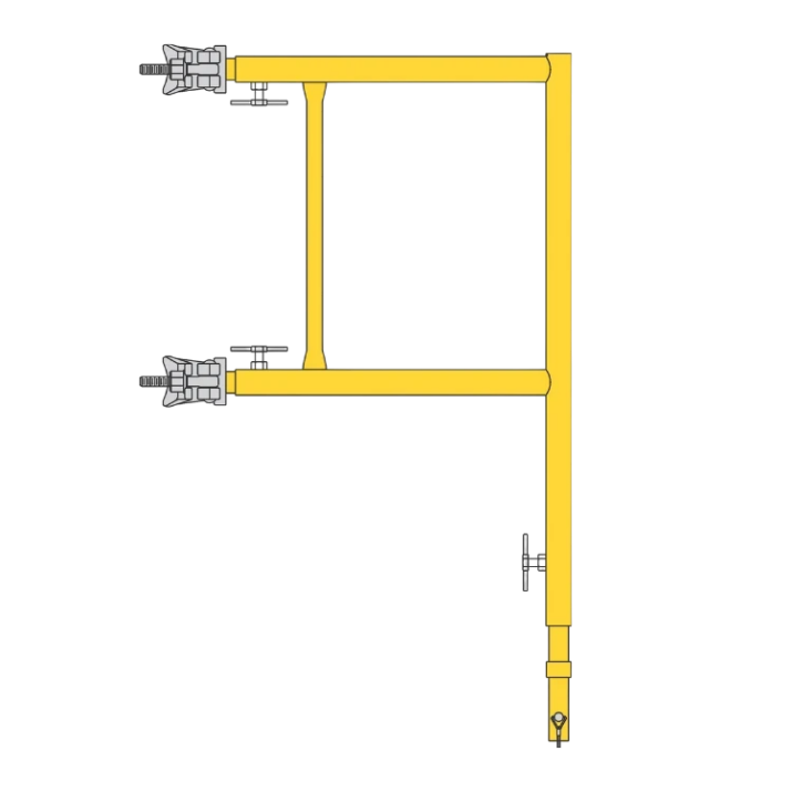 Picture of End Panel for 20"- 30" Side Brackets
