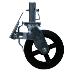 Picture of Caster - Swivel Cast Iron #7 Tube