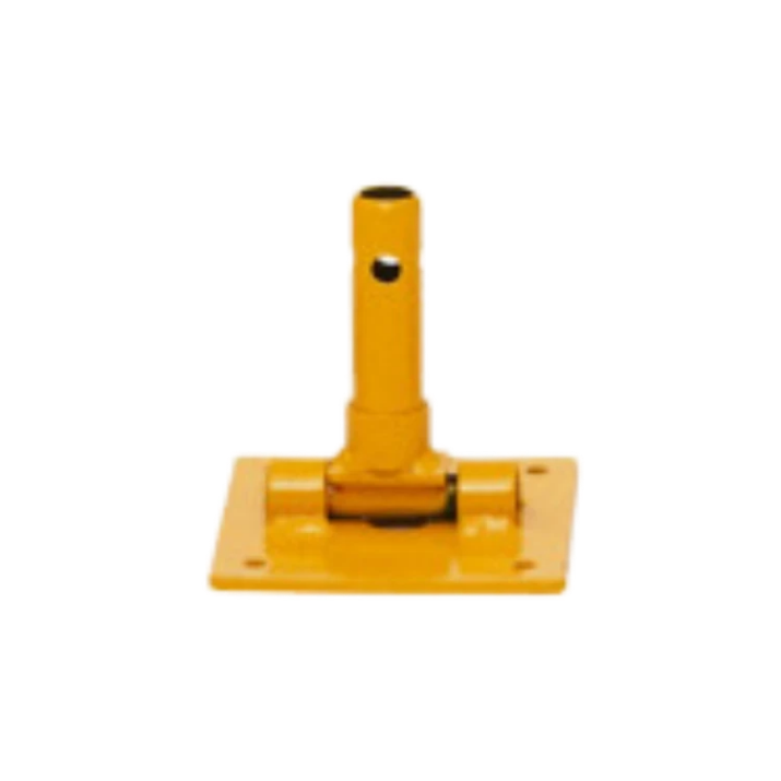 Picture of Base Plate Swivel - #6 Tube