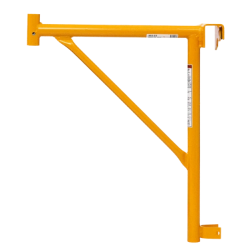 Picture of 24" End Bracket - #5 Tube Size