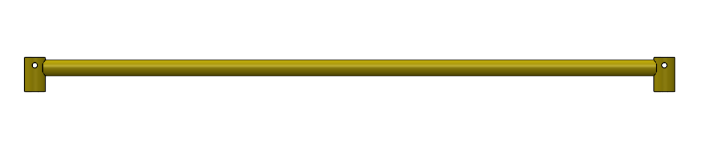 Picture of Platform Rest - #6 & #7 Tube Size