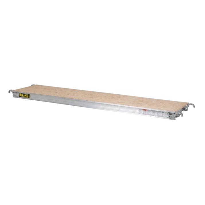 Picture of 24"W x 10'L Tuf-N-Lite Walkboard w/ Type A Hook