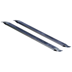 Picture of 10" W x 10' L Aluminum Ramp (Pair)