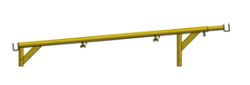 Picture of Canopy Top - #7 Tube Size
