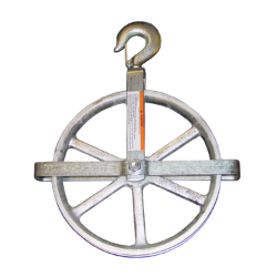 Picture of Well Wheel - 10" diameter