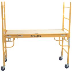 Picture of Pro-Jax - 4'H x 8'L x 29"W
