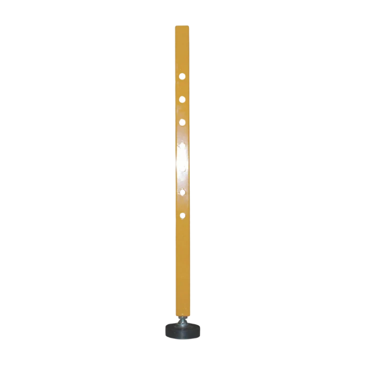 Picture of Adjustable Leg w/ Rubber Pad for Pro-Jax
