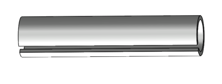Picture of Factory Installed Drive Pin - #5 Tube Size