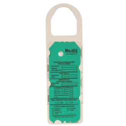 Picture of Scaffold Released for Access Insert
