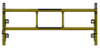 Center Access Frame