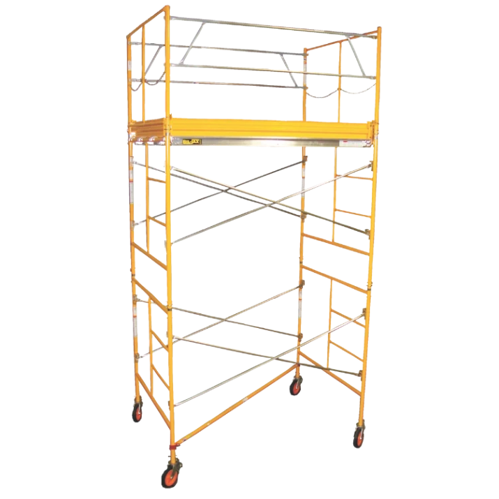Picture of Rolling Tower Package - 7'W x 10'H - #6 Tube
