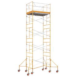 Picture of Rolling Tower Package - 7'W x 20'H - #6 Tube