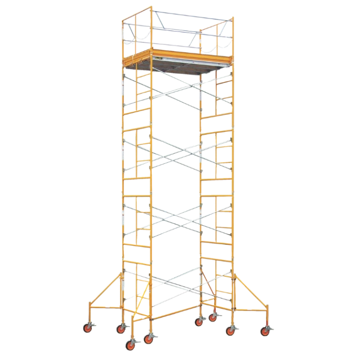 Picture of Rolling Tower Package - 7'W x 20'H - #7 Tube