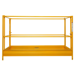 Picture of Imported - 6' Guard Panel - Set of 2 for Pro-Jax ***WHILE SUPPLIES LAST***