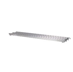Picture of 19"W x 10'L X-Tru-Lite Aluminum Walkboard
