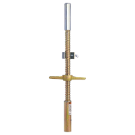 Picture of Leveling Jack Extension Kit- 15" Adjustment - #7 Tube - w/ Retainer