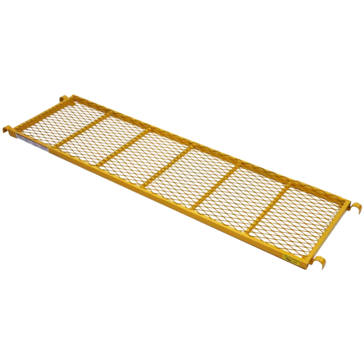 Picture of 28"W x 7'L X-Panded Steel Walkboard