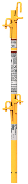 Picture of Corner Post - #7 Tube w/ U-Lock
