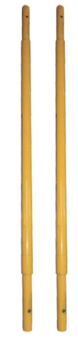 Picture of 4' Knock-Down Extender - #6 & #7 Tube Size