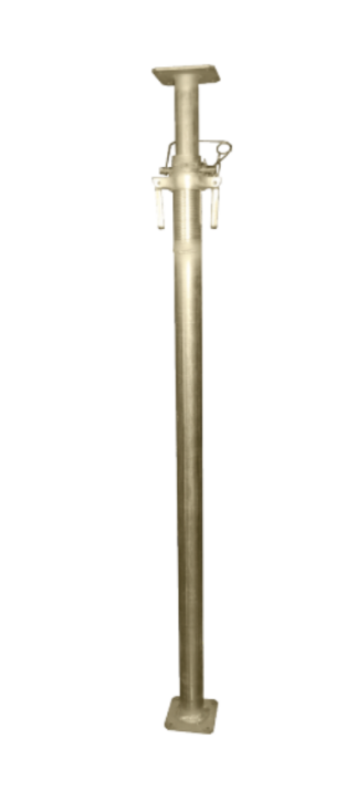 Picture of Shore Post - Electroplated - 6'6" to 11'
