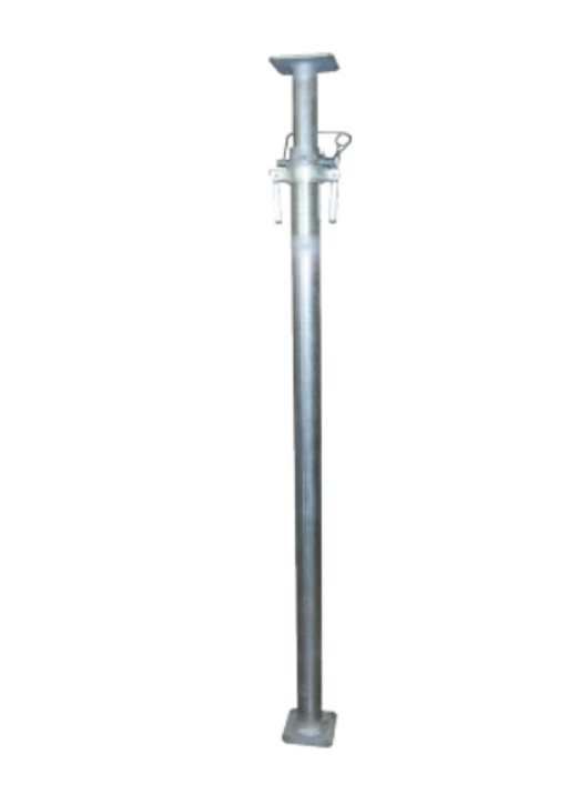 Picture of Heavy Duty Shore Post - Galvanized - 5'11" to 10'4"