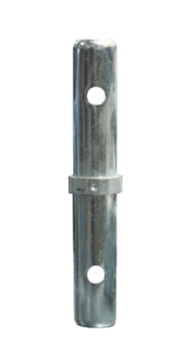 Picture of 9" Pin w/ 1/2" Collar - #6 Tube