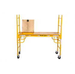 Picture of Pro-Jax - 4'H x 6'L x 29"W - Hinged Walkboard