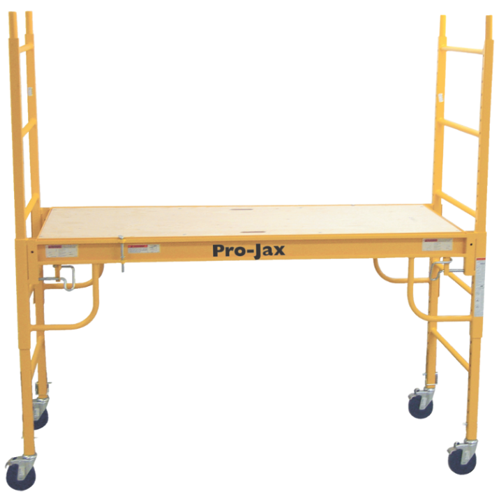 Picture of Pro-Jax - 4'H x 10'L x 29"W