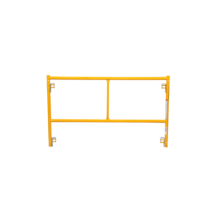 Picture of Step Frame - 5'W x 3'H - #6 Tube - C-lock at 27.75" Spacing - Random Rung Spacing