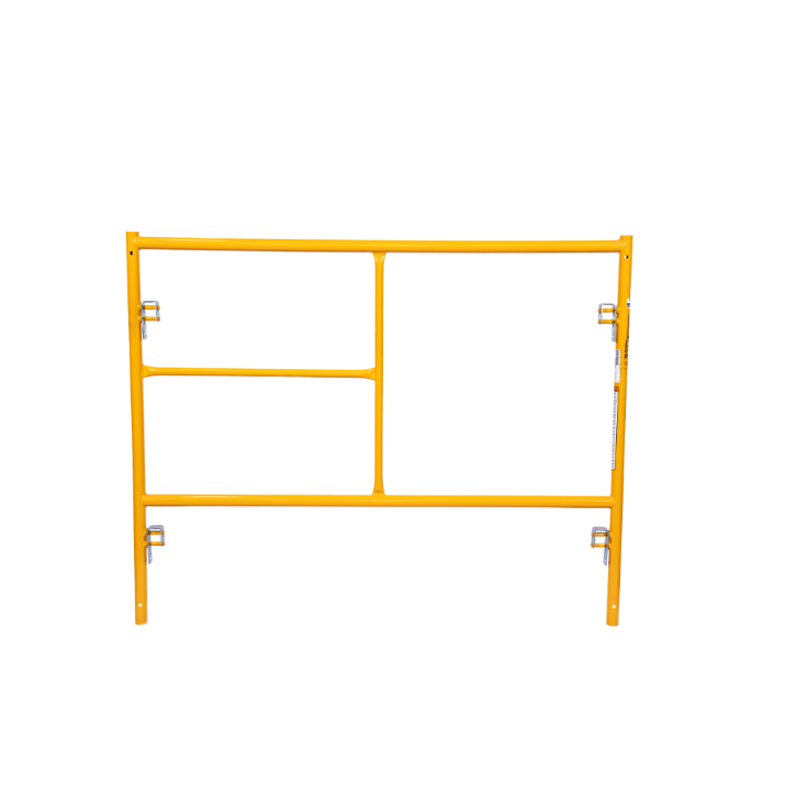 Picture of Step Frame - 5'W x 4'H - #5 Tube - C-lock at 27.75" Spacing - Random Rung Spacing