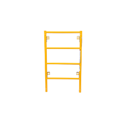 Picture of Ladder Frame - 28"W x 4'H - #7 Tube - C-lock at 27.75" Spacing - 12" Rung Spacing