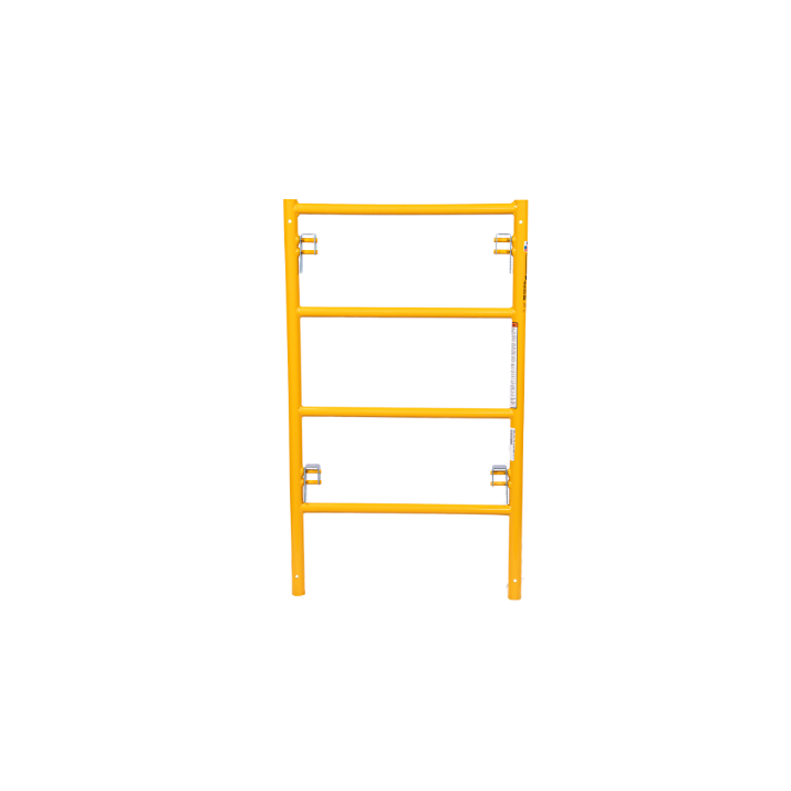 Picture of Ladder Frame - 28"W x 4'H - #7 Tube - C-lock at 27.75" Spacing - 12" Rung Spacing