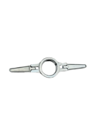 Picture of Replacement Nut and Handle for Heavy Duty Shore Post