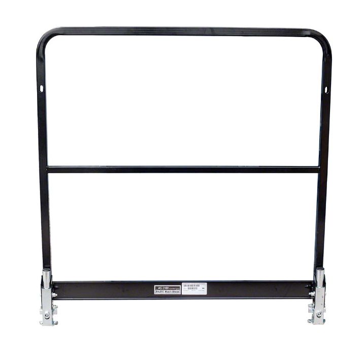 Picture of Guard Rail Panel 4ft Horizontal-AS2100
