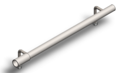 Picture of Ramp Handrail-2ft-AS2100
