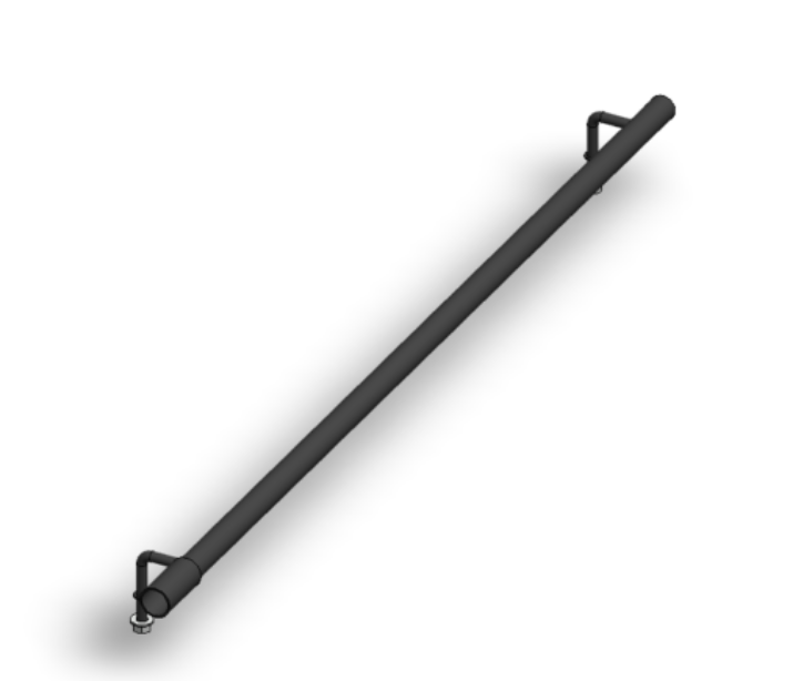 Picture of Ramp Handrail 4ft AS 2100