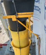 Picture of Parapet Outrigger Assembly (pair)