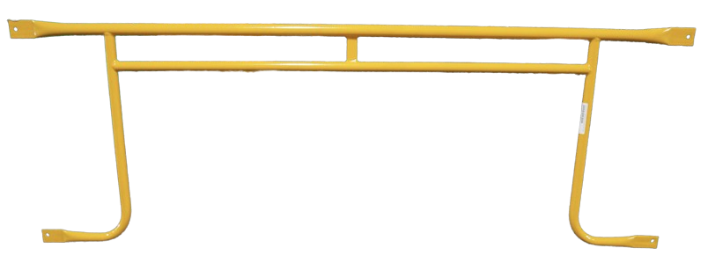 Picture of Trussed 10' Arm Brace w/ 27 3/4" Lock Spacing - Hole End