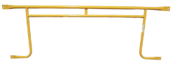 Picture of Trussed 7' Arm Brace w/ 27 3/4" Lock Spacing - Hole End