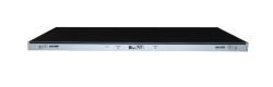 Picture of Plywood Quad-Ripple - 48in x 96in- Black