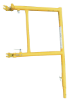 End Guard Rail