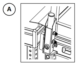 Insert filler plate