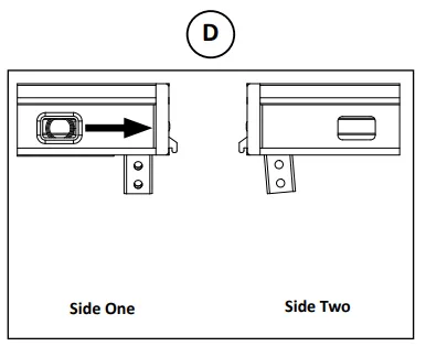 Step D Diagram