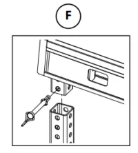 Step F Diagram