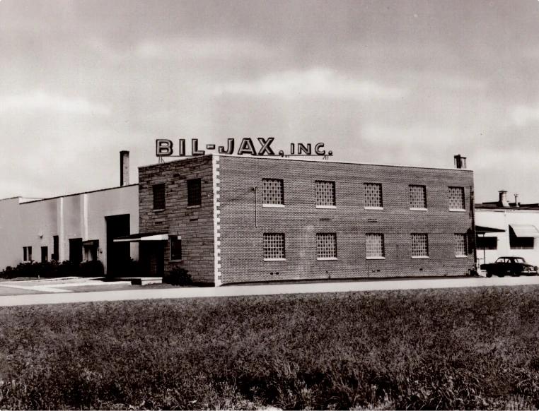 Old Building
