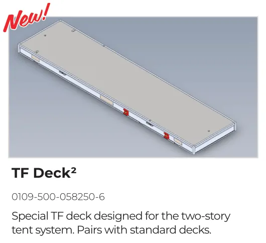 TF Deck2 System Deck