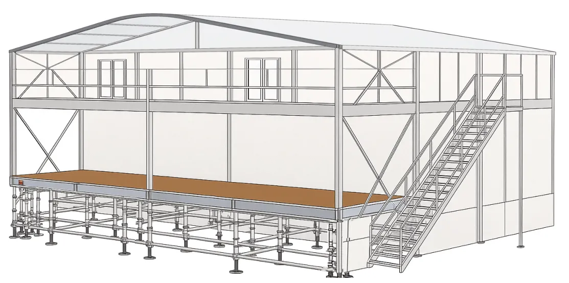 TF Deck2 System Diagram