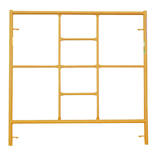 R Ladder Frame offers a center ladder access