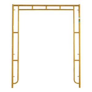 scaffold sidewalk frame