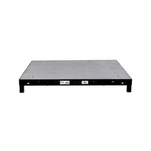 ST8100 4' x 4' plywood and steel stage deck